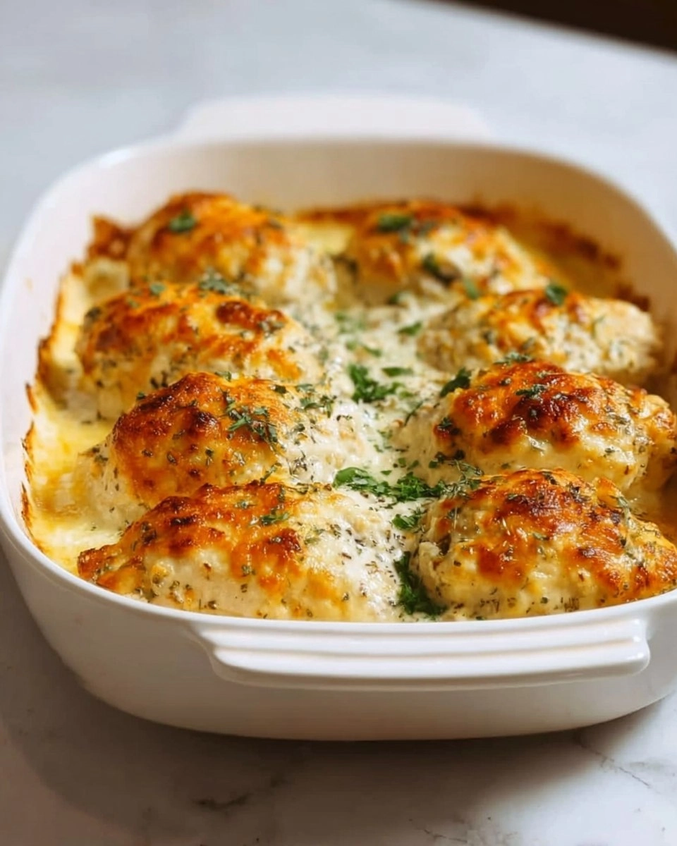 Baked Cream Cheese Chicken