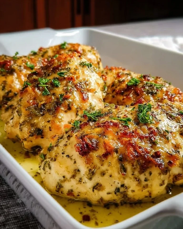 Baked-Ranch-Chicken-Recipe