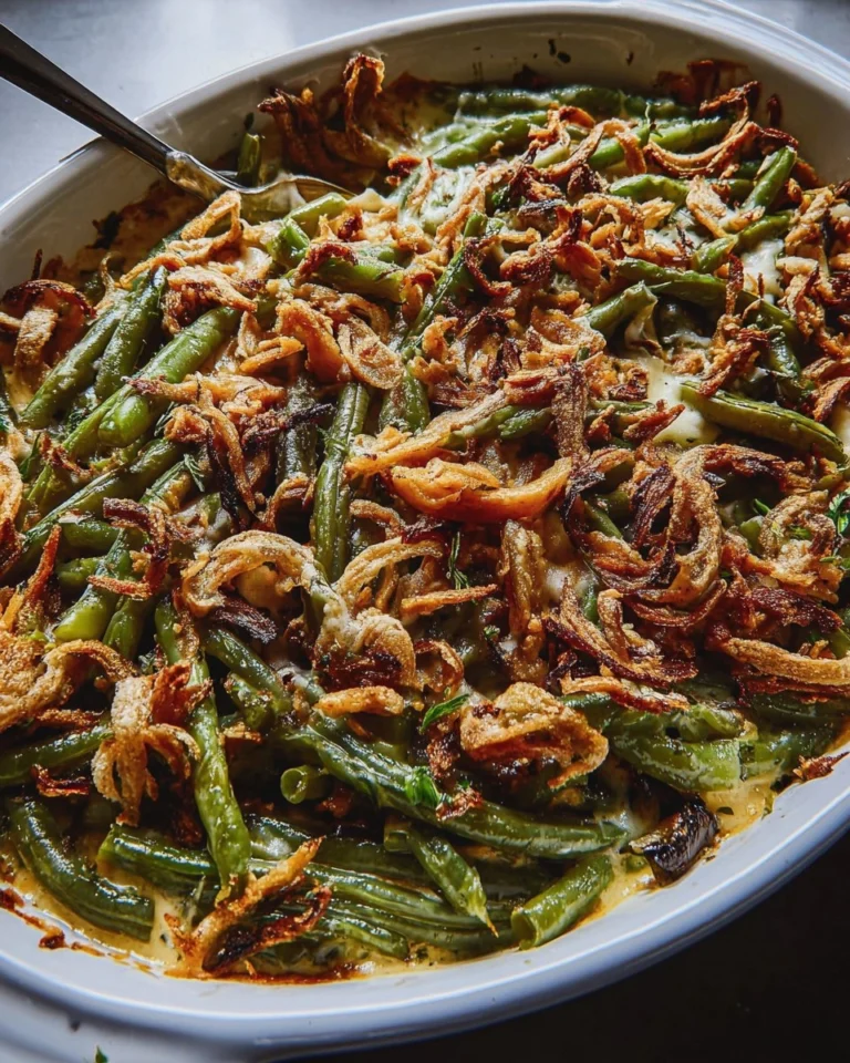 Best-Ever-Green-Bean-Casserole-Recipe