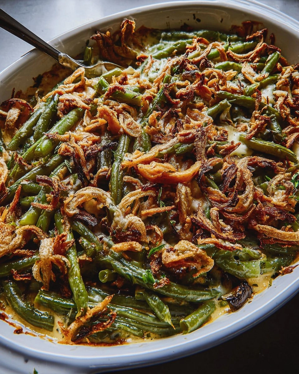 Best-Ever Green Bean Casserole
