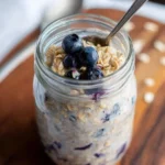 Blueberry-Overnight-Oats-Recipe