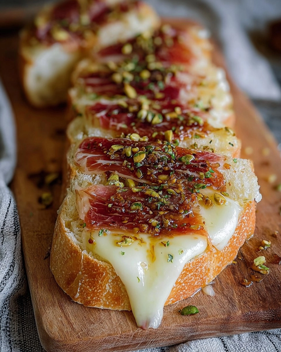 Brie Cheese Bread