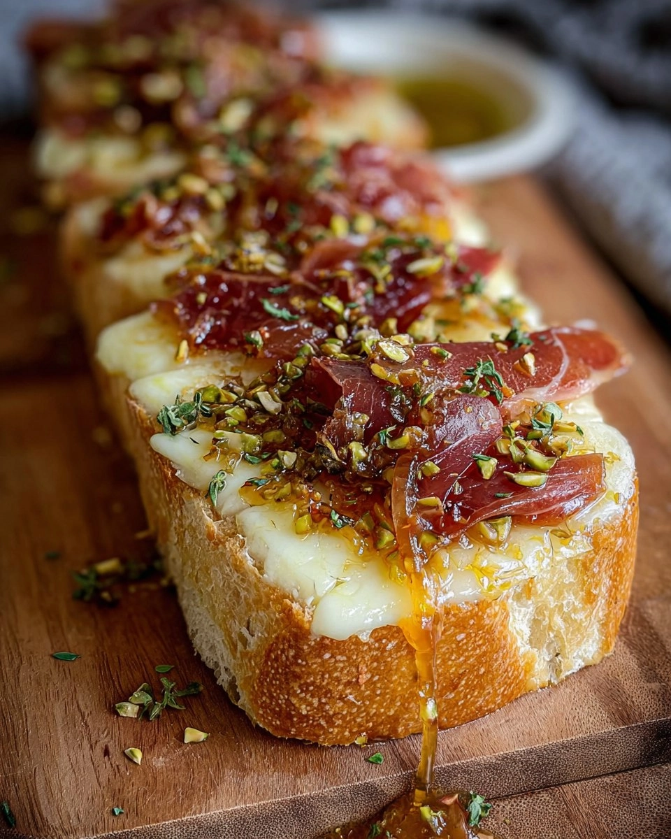 Brie Cheese Bread