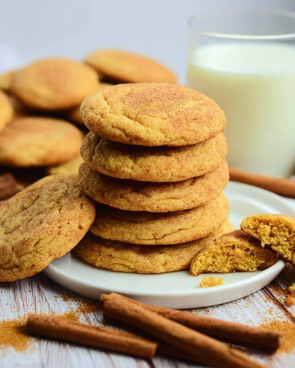 Brown Butter Snickerdoodle Cookies