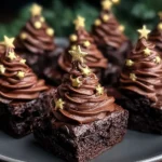 Christmas Tree Brownies with Chocolate Buttercream Bliss 118 Christmas-Tree-Brownies-with-Chocolate-Buttercream-Bliss-Recipe