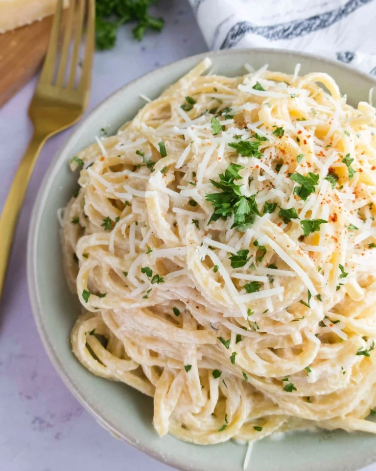 Cottage-Cheese-Alfredo-Recipe
