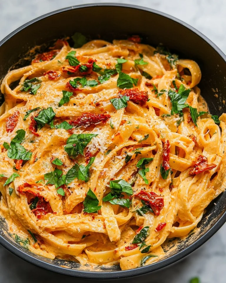 Creamy-Vegan-Sun-Dried-Tomato-Pasta-Recipe