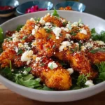 Crispy-Hot-Honey-Feta-Chicken-Recipe