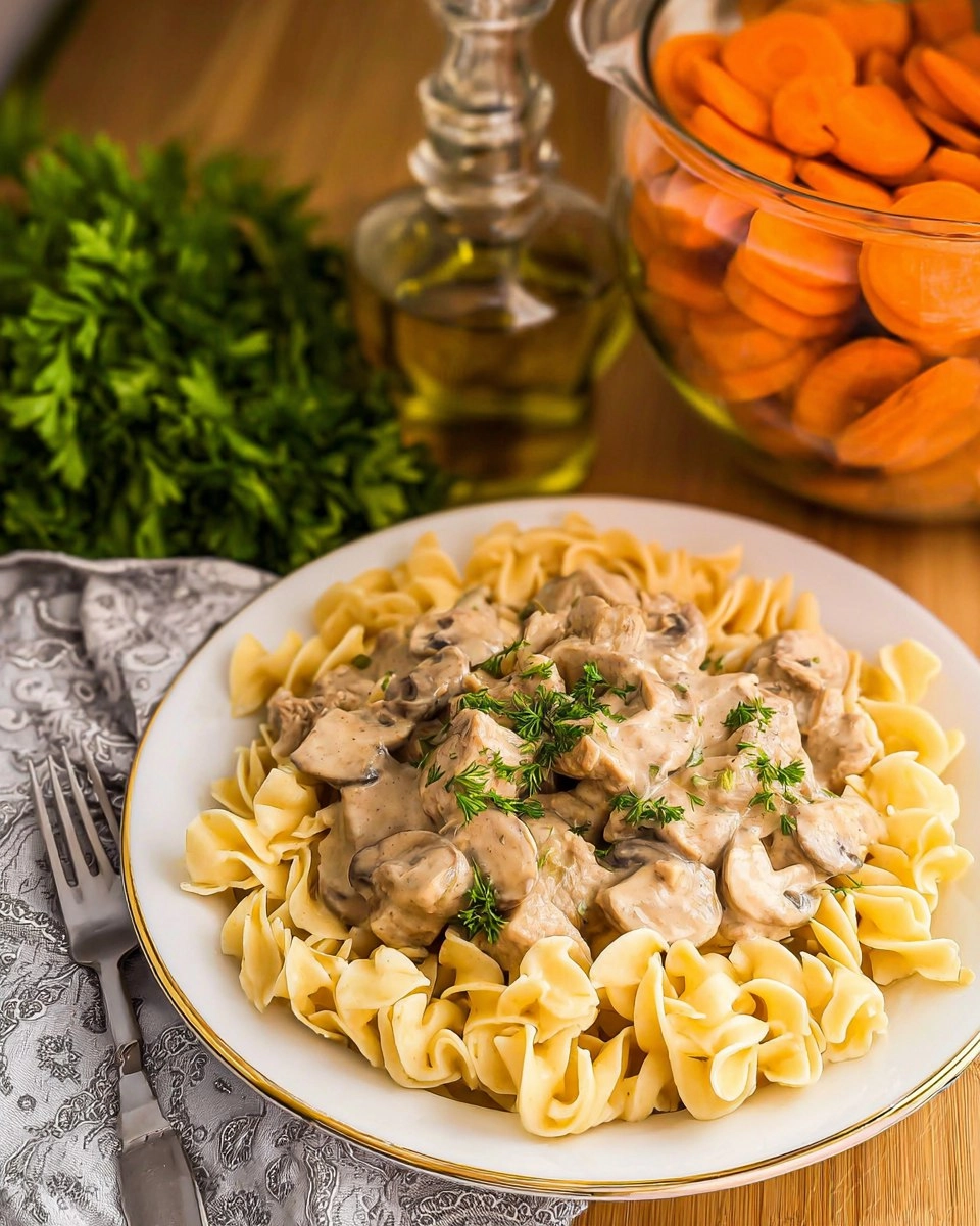 Crockpot Beef Stroganoff 116 Crockpot Beef Stroganoff