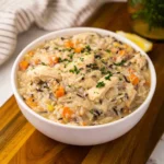 Crockpot-Chicken-and-Wild-Rice-Soup-Recipe
