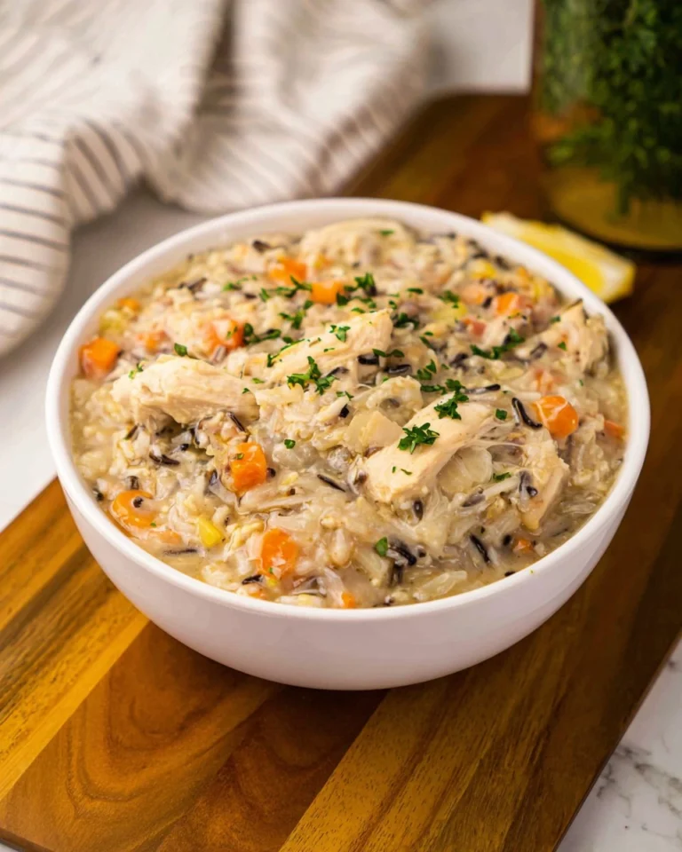 Crockpot-Chicken-and-Wild-Rice-Soup-Recipe