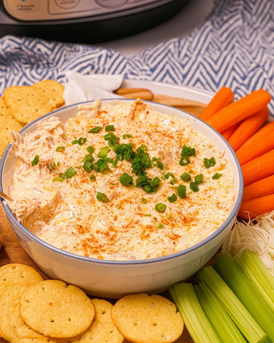 Crockpot Crab Dip