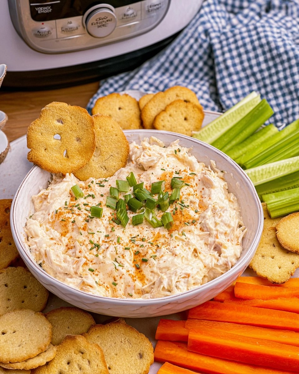 Crockpot Crab Dip