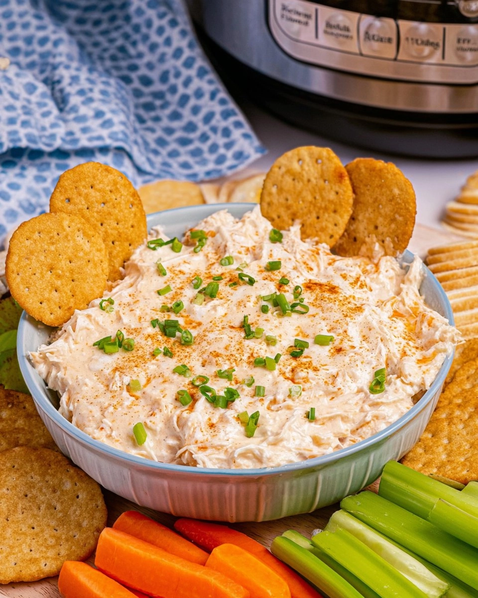 Crockpot Crab Dip