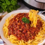 Crockpot Spaghetti Meat Sauce 93 Crockpot-Spaghetti-Meat-Sauce-Recipe