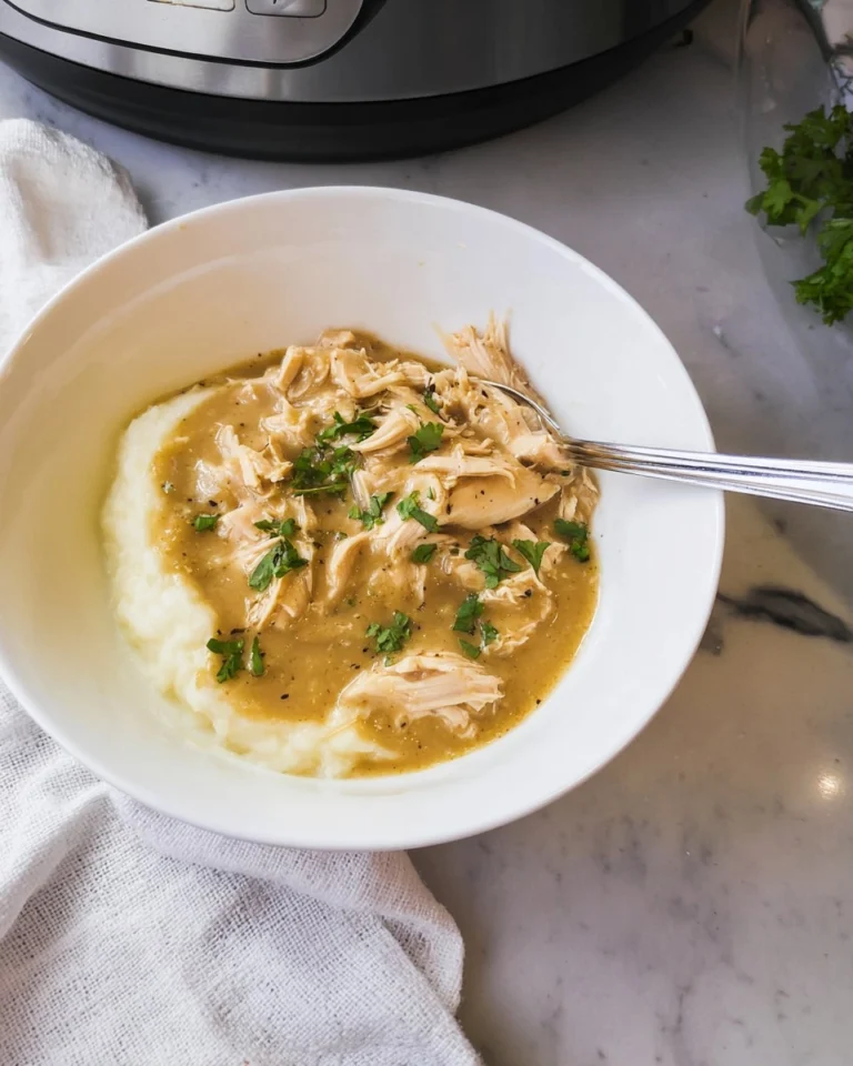 Dump-and-Go-Crockpot-Chicken-and-Gravy-Recipe