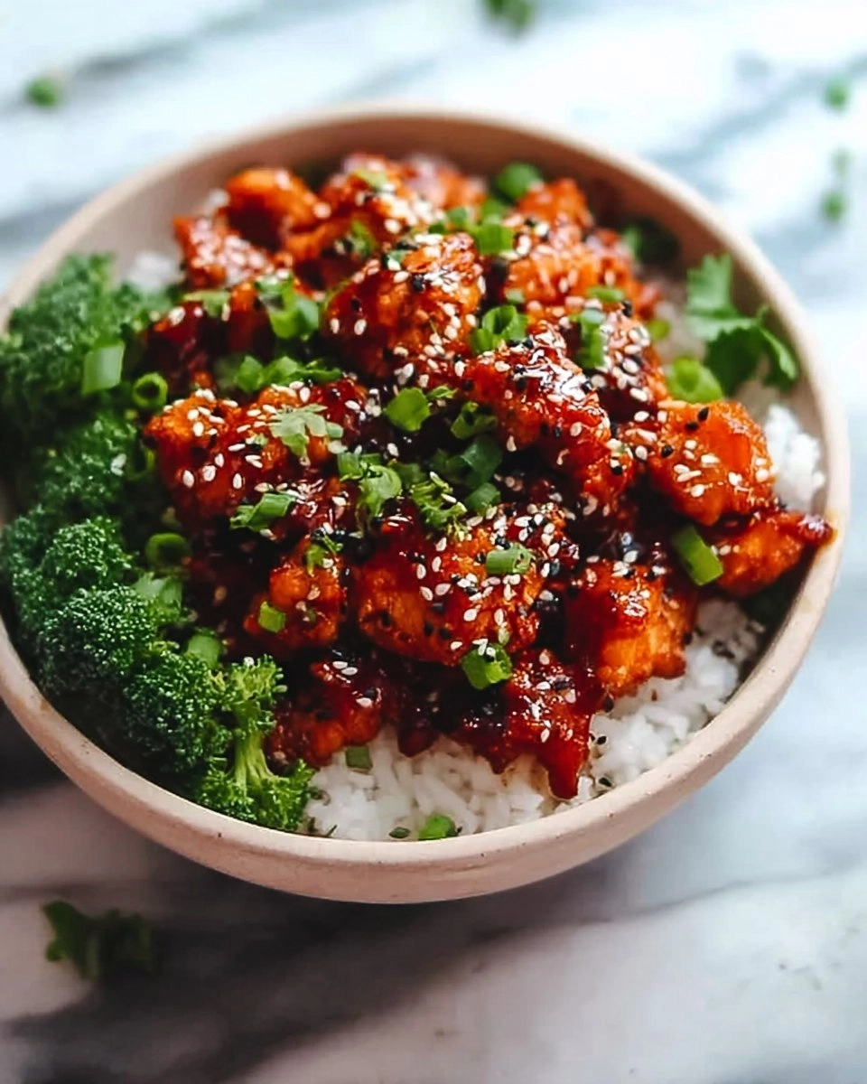 Easy 30 Minute Spicy Korean Chicken