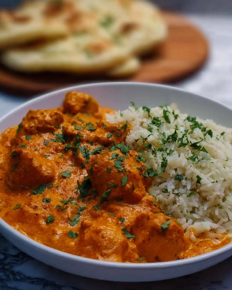 Easy Butter Chicken