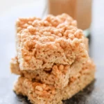 Easy Churro Rice Krispie Treats with Cinnamon Sugar Crunch 88 Easy-Churro-Rice-Krispie-Treats-with-Cinnamon-Sugar-Crunch-Recipe