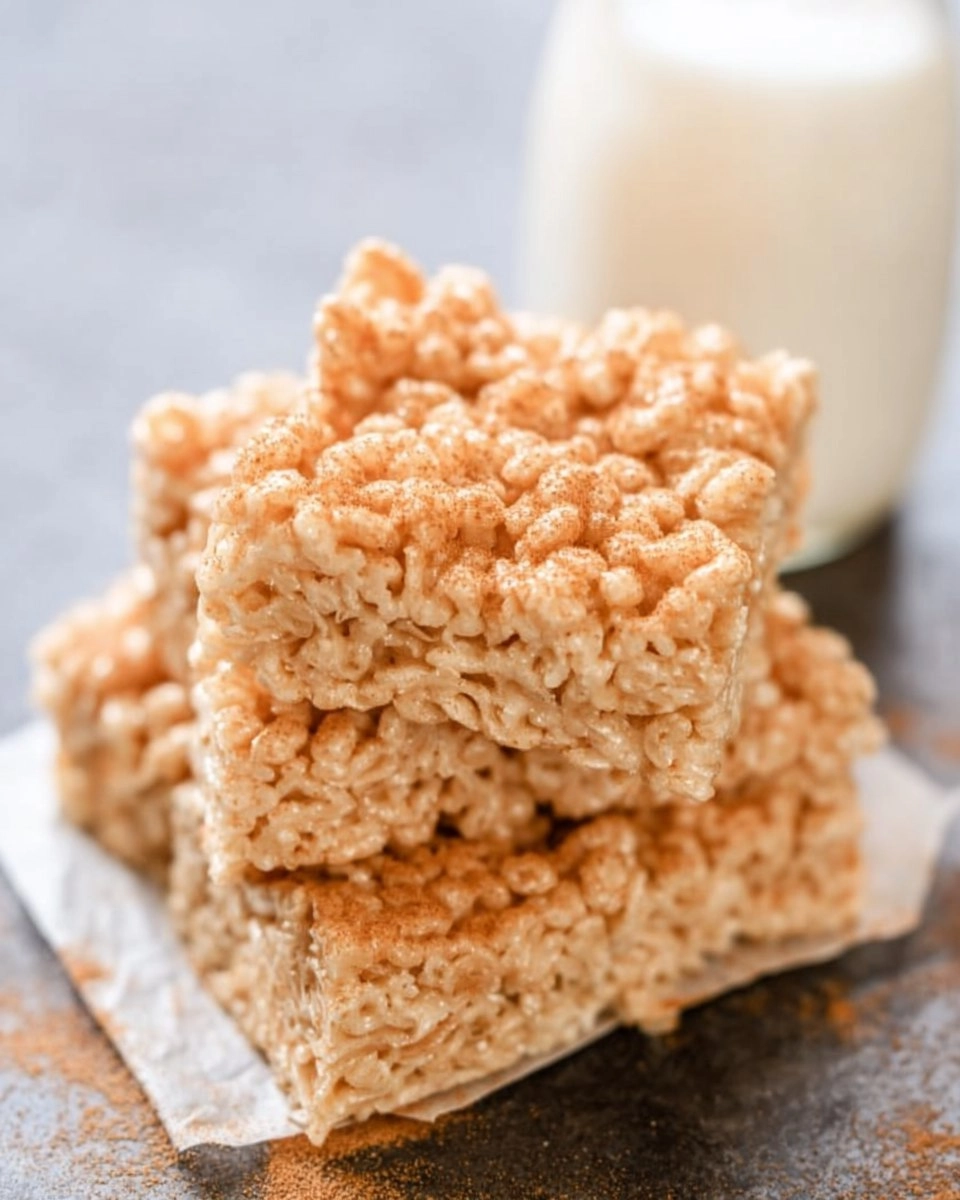 Easy Churro Rice Krispie Treats with Cinnamon Sugar Crunch 87 Easy Churro Rice Krispie Treats with Cinnamon Sugar Crunch
