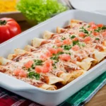 Easy-Healthy-Chicken-Enchiladas-Recipe