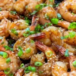 Easy Honey Garlic Shrimp 108 Easy-Honey-Garlic-Shrimp-Recipe