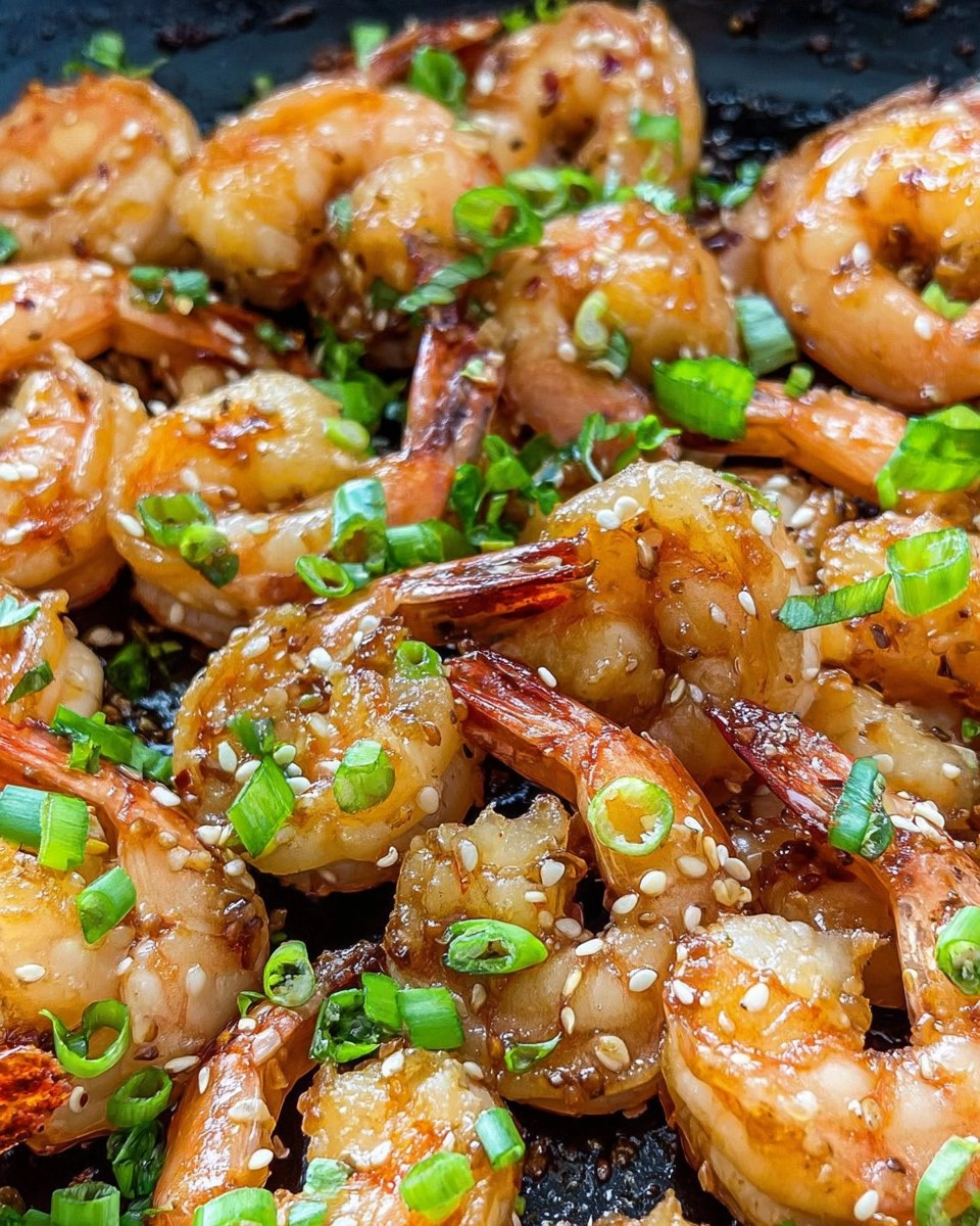 Easy Honey Garlic Shrimp 105 Easy Honey Garlic Shrimp