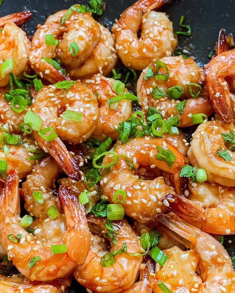 Easy Honey Garlic Shrimp 106 Easy Honey Garlic Shrimp