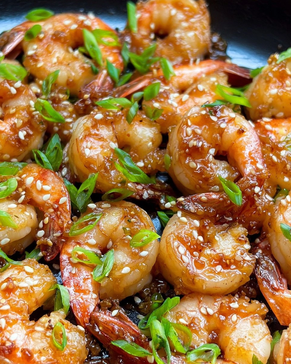 Easy Honey Garlic Shrimp 107 Easy Honey Garlic Shrimp