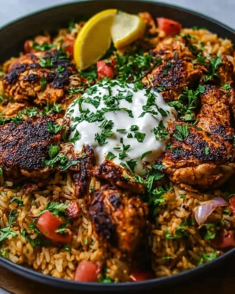 Easy-One-Pot-Shawarma-Chicken-Recipe