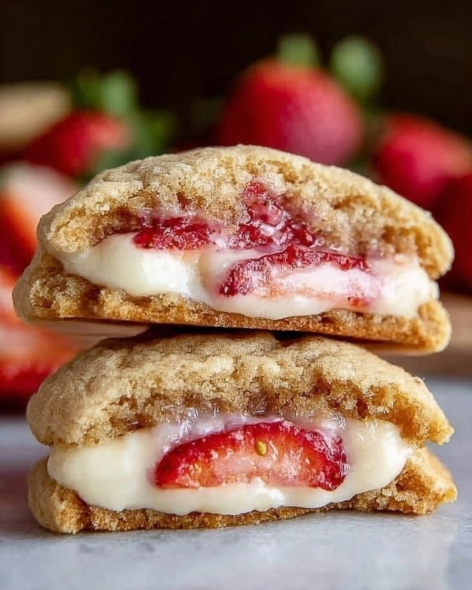 Easy Strawberry Cheesecake Cookies | Valentine Stuffed and Bakery 137 Easy Strawberry Cheesecake Cookies | Valentine Stuffed and Bakery