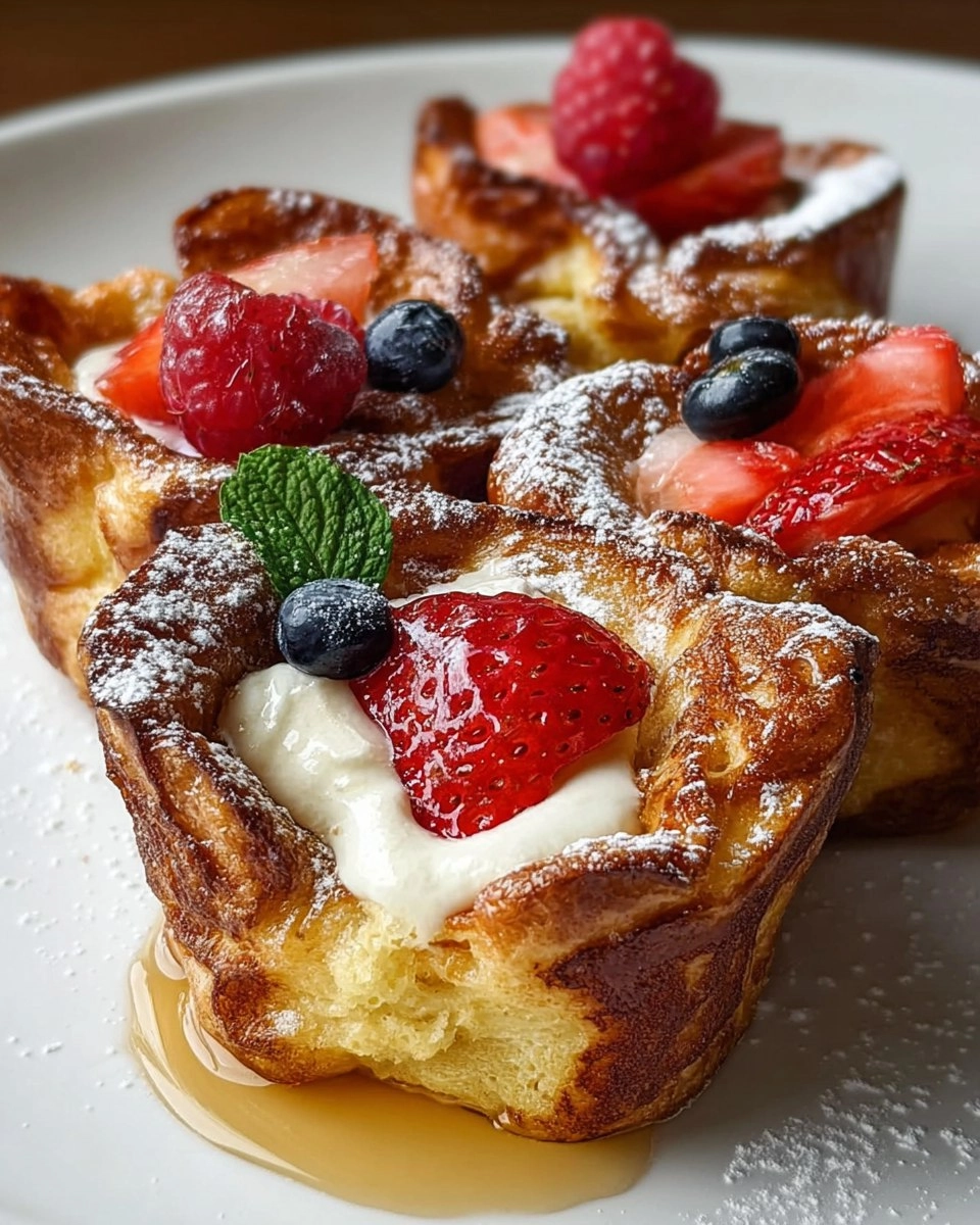 French Toast Cups