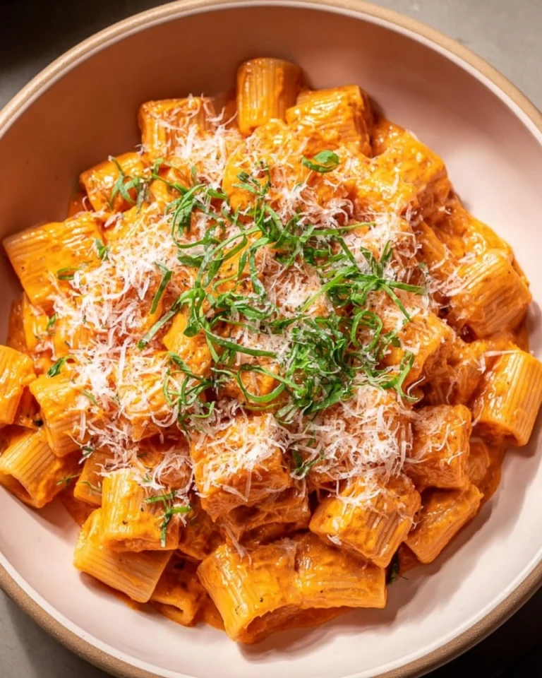Gochujang-Pasta-Recipe-Creamy-and-Ready-in-20-Minutes-Recipe
