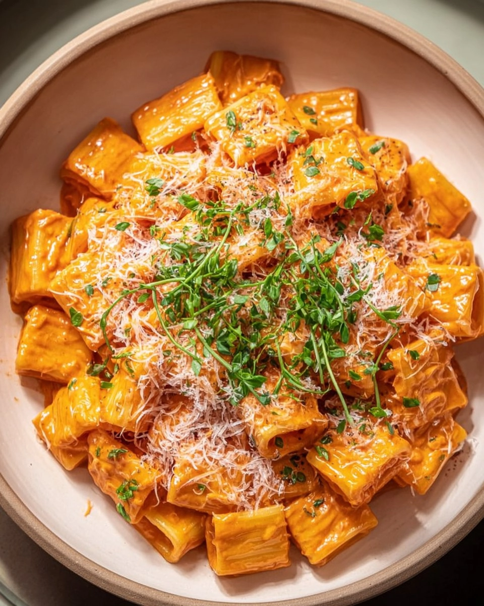 Gochujang Pasta