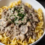 Ground-Beef-Stroganoff-Recipe
