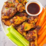 Healthy-BBQ-Chicken-Wings-Recipe