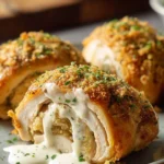 Healthy-Chicken-Pillows-Recipe-7-Ingredients-30-Minutes-Recipe