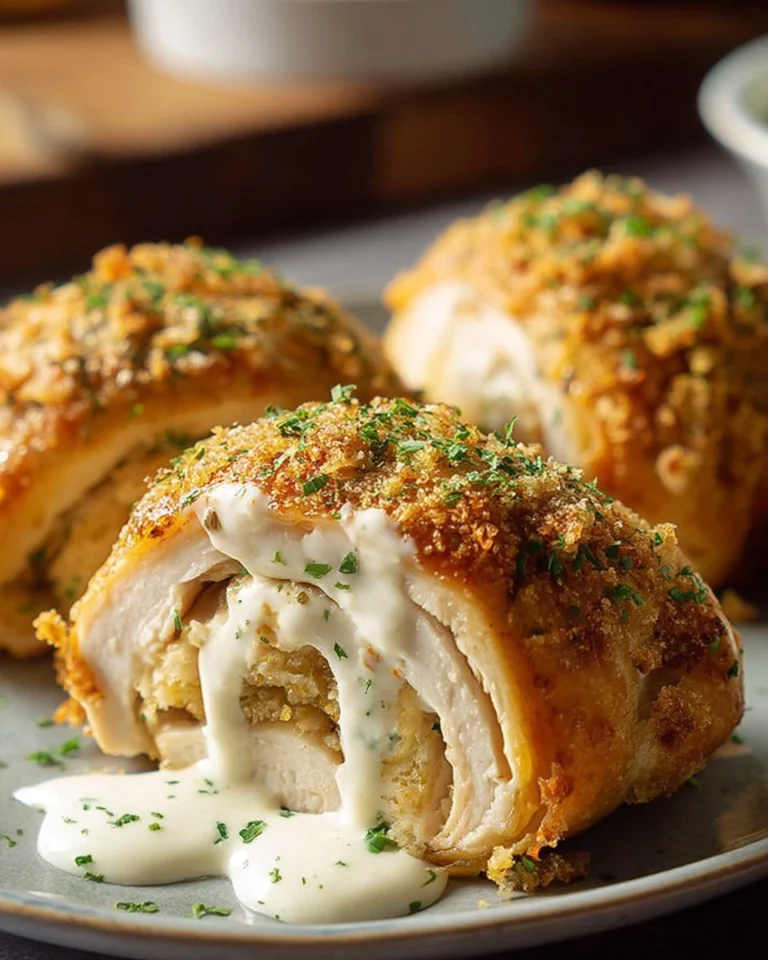 Healthy-Chicken-Pillows-Recipe-7-Ingredients-30-Minutes-Recipe