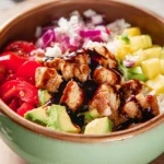 Healthy-Hawaiian-Chicken-Bowl-Recipe