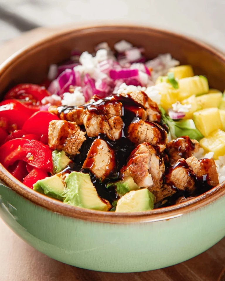 Healthy-Hawaiian-Chicken-Bowl-Recipe