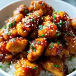 Honey-Garlic-Chicken-Recipe