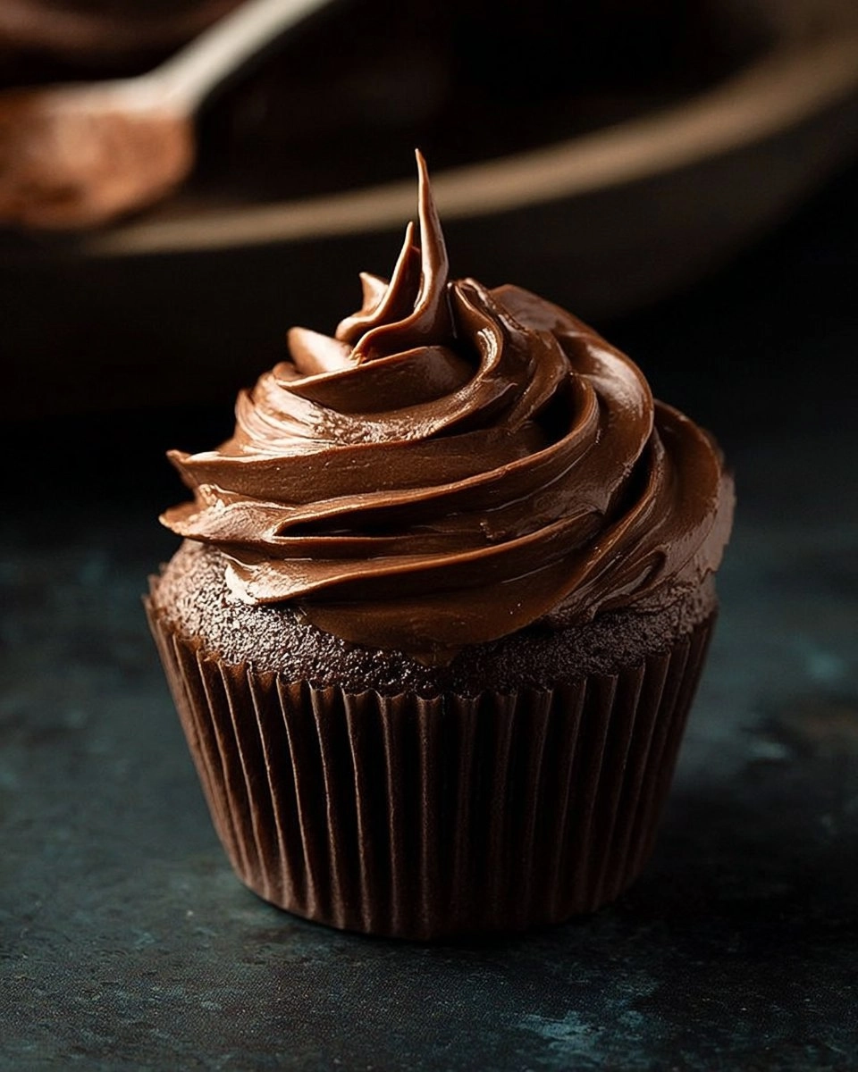 Chocolate Ganache Frosting