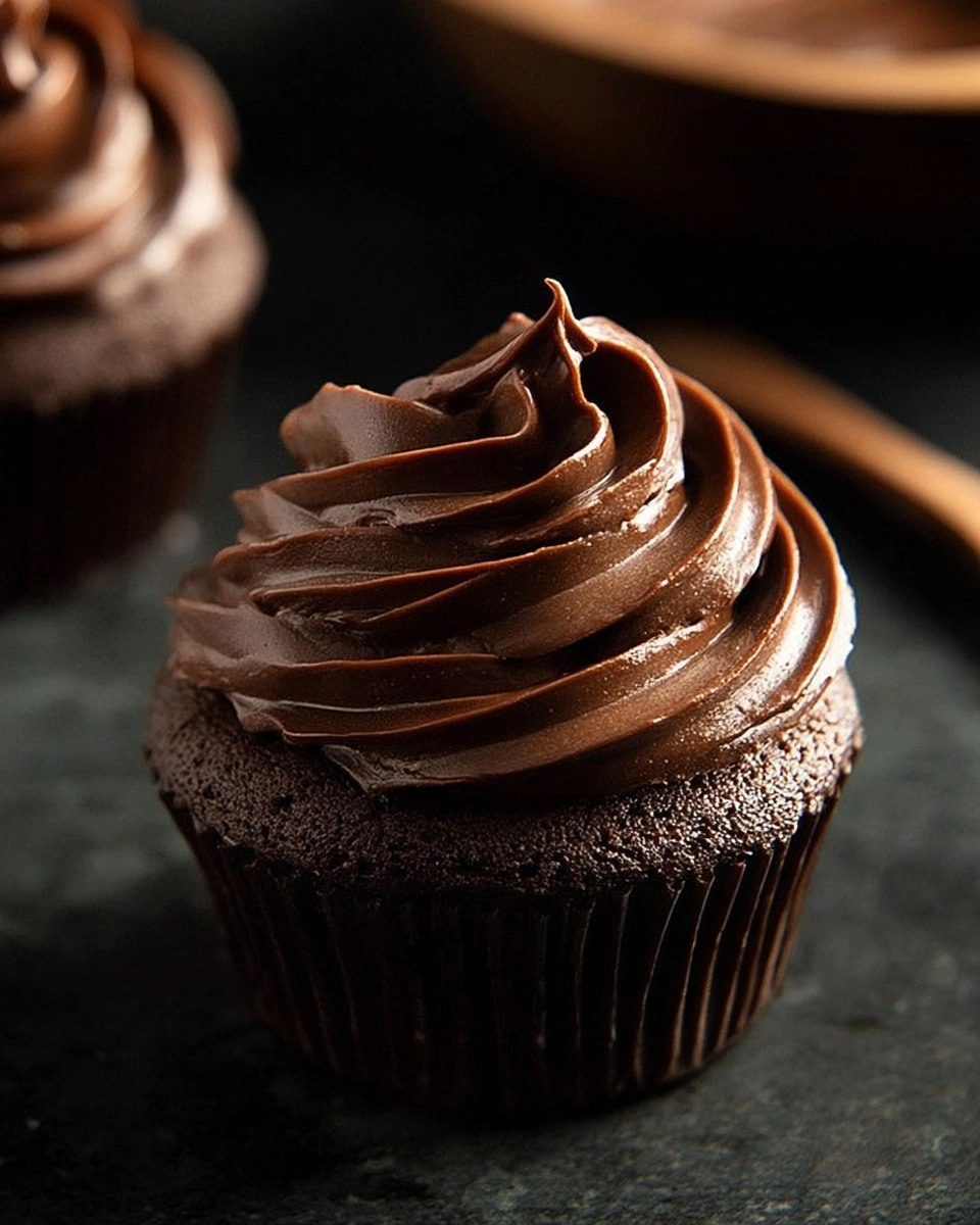 Chocolate Ganache Frosting