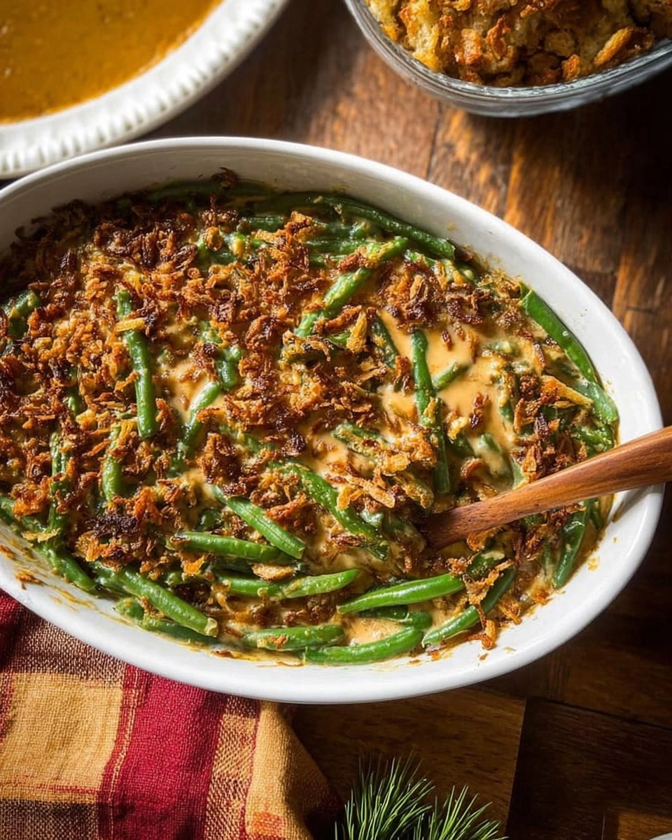 Ina Garten Green Bean Casserole