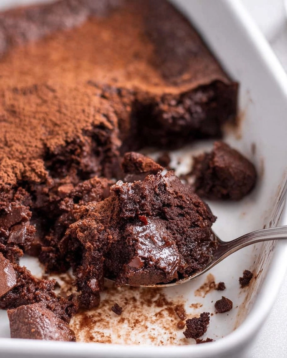 Ina Garten’s Brownie Pudding 95 Ina Garten’s Brownie Pudding