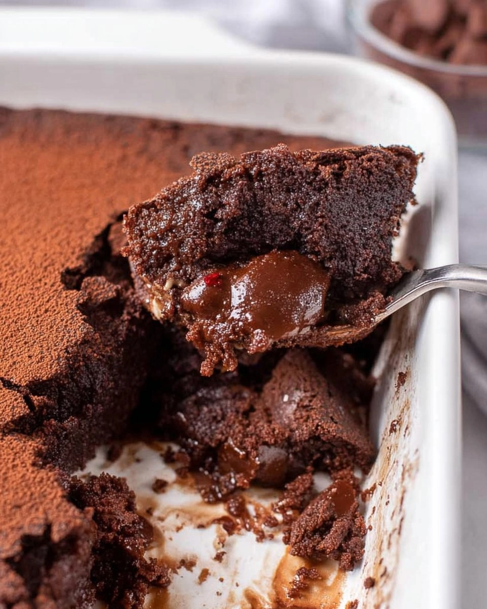 Ina Garten’s Brownie Pudding 97 Ina Garten’s Brownie Pudding