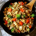 Leftover Fried Rice, Veggies and Eggs 78 Leftover-Fried-Rice-Veggies-and-Eggs-Recipe