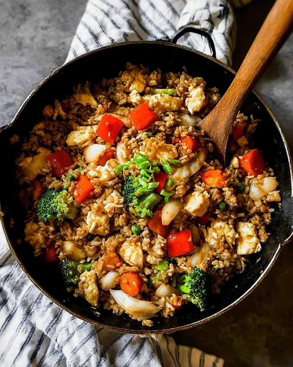 Leftover Fried Rice, Veggies and Eggs 77 Leftover Fried Rice, Veggies and Eggs