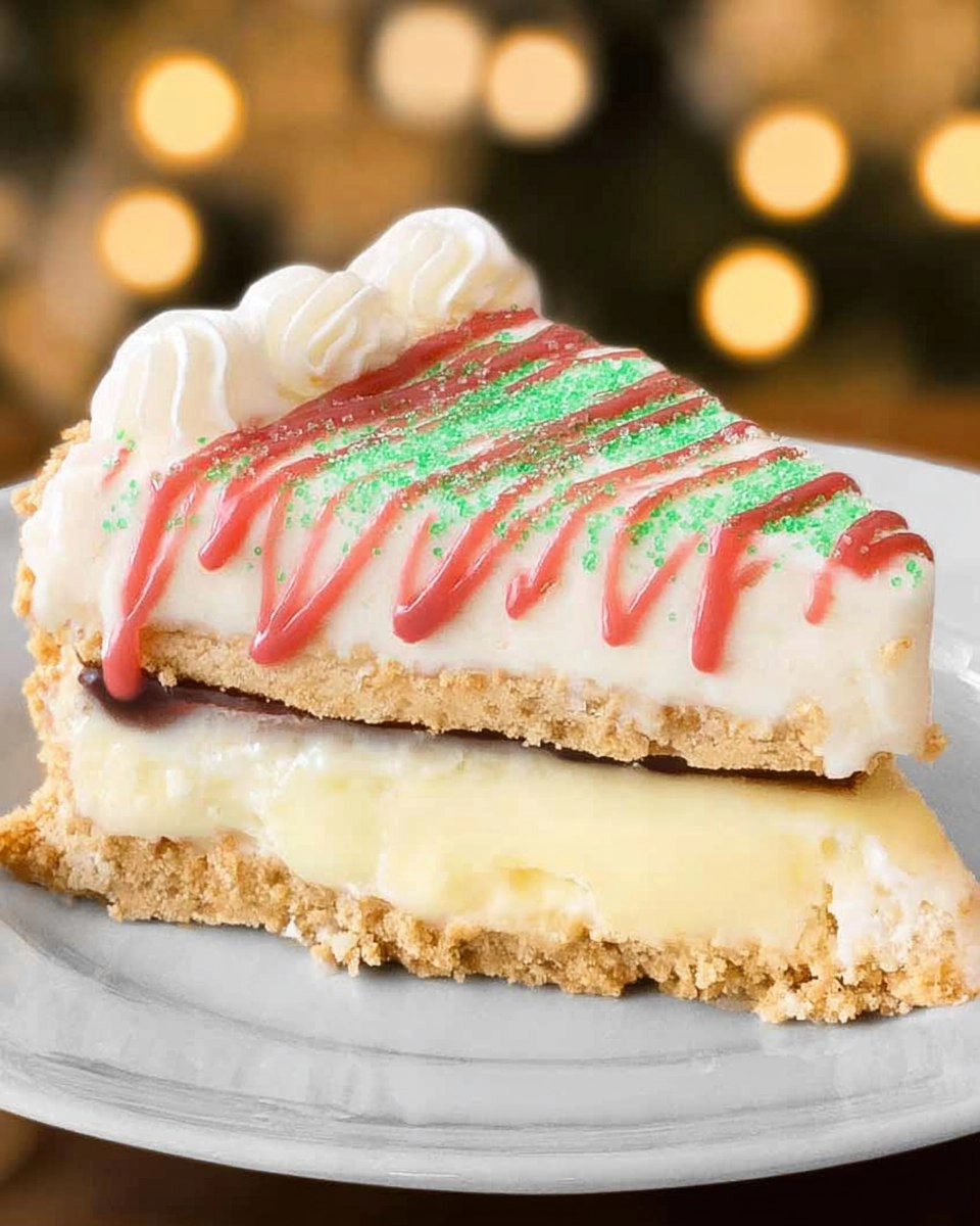 Little Debbie Christmas Tree Cheesecake