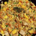 Mango-Chicken-Fried-Rice-Recipe